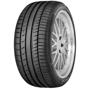 Continental SPORT CONTACT 5 225/40/R19 89Y RUNFLAT