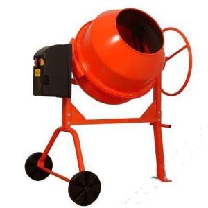 MTD Betoniera 1000w 190L