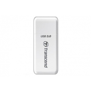 Transcend Card Reader RDF5 Alb TS-RDF5W