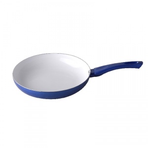 DeKassa Tigaie ceramica 26 cm, albastra