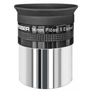 Bresser Ocular Plossl 5 elemente 14mm (1,25”)