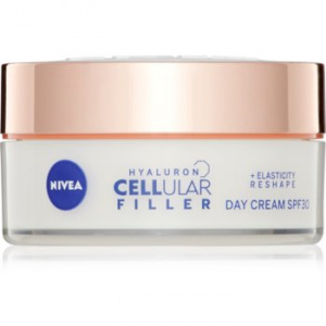 Nivea Hyaluron Cellular Filler crema de remodelare SPF 30 50 ml