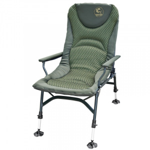 Baracuda Scaun pescuit la crap HYC 022-UC, kaki