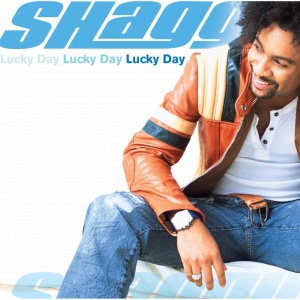 Shaggy Shaggy-Lucky Day-CD