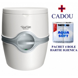 Thetford Toaleta portabila Porta Potti Excellence, Manual