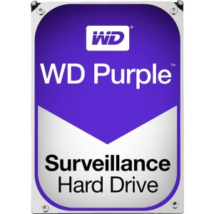 Western Digital Purple 2TB SATA-III IntelliPower 64MB WD20PURZ