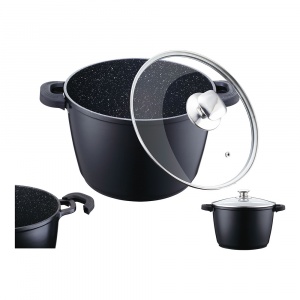Peterhof Cratita interior granit 10L PH-15831-28