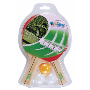 Solex Set tenis de masa Advanced