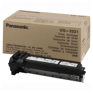 Panasonic UG-3221 Toner Cartridge Black