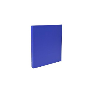Exacompta Caiet mecanic, A4, 2 inele, 30mm, diverse culori, PP