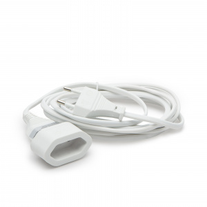 Handy Prelungitor, 3m, alb