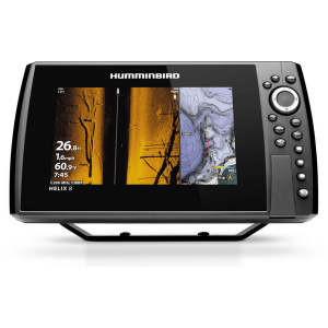 Humminbird Helix 8 Chirp Mega DI+ GPS G4N