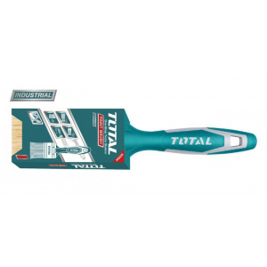 Total Pensula de vopsea 63mm - maner TPR (INDUSTRIAL)