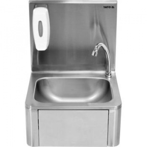 YATO Chiuvetă pentru bucătărie 400 x 330 x 570 mm YG-10010