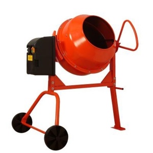 MTD Betoniera 800 W 130L