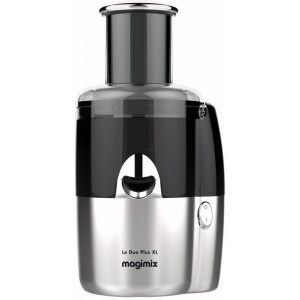 Magimix Le Duo Plus XL, 400W (Crom/Negru)