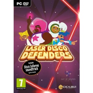 Excalibur Laser Disco Defenders