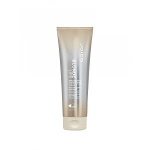 Joico Balsam de par Blonde Life Brightening pentru par blond, 300 ml