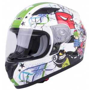 W-Tec Casca moto copii FS-815G