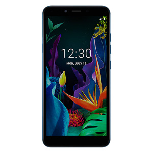 LG K20 2019 16GB 1GB RAM Dual SIM 4G Blue