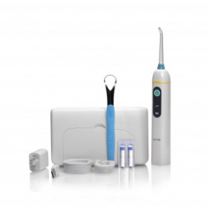 Jetpik Dus bucal portabil + periuta de dinti sonica JP200-Elite