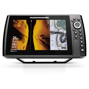 Humminbird Helix 9 Chirp Mega DI+ GPS G4N