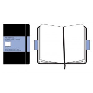 Moleskine Sketchbook - large