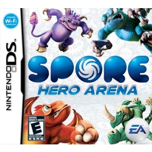 Electronic Arts Spore Hero Arena (DS)