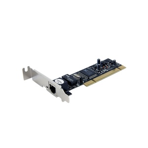 StarTech.com 1 Port Low Profile PCI 10/100 Mbps Ethernet Network Adapter Card ST100SLP