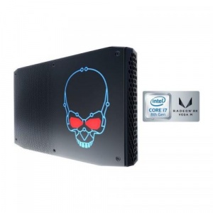 Intel Next Unit of Computing NUC8i7HNK2 (BOXNUC8I7HNK2)
