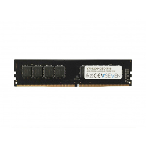 V7 4GB DDR4 PC4-19200 - 2400MHZ 192004GBD-X16