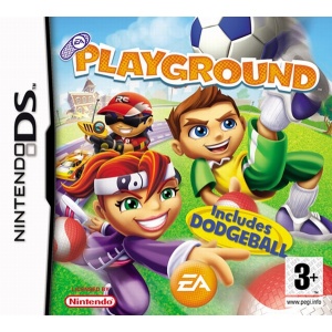 Electronic Arts Playground (DS)