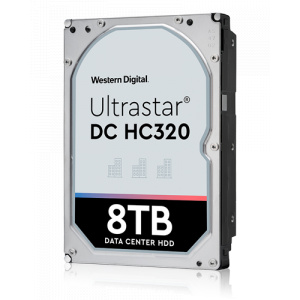 HGST Non Hot-Plug Ultrastar DC HC320 SATA 8TB 7200 RPM 3.5 inch 256MB