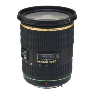 Pentax Obiectiv DA 16-50mm F2.8 SMC ED AL (IF) SDM 1041621