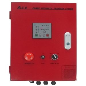 AGT Panou de automatizare monofazat pentru generatoare ATS 6851