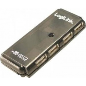 LogiLink USB 2.0 Hub 4-Port UH0001A