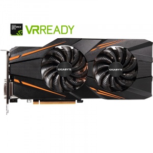 Gigabyte GeForce GTX 1070 Windforce 8GB DDR5 256-bit GV-N1070WF2-8GD