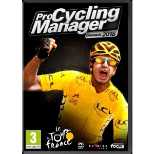 Focus Home Interactive PRO CYCLING MANAGER 2018