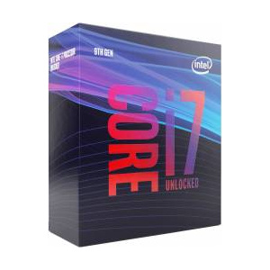 Intel i7-9700K 3.6GHz Box