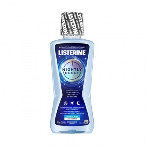 Listerine Apă de toaletă nocturnă 400 ml