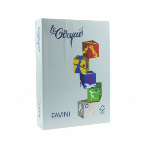 Favini Carton color A4, 160g/mp 101, albastru pal