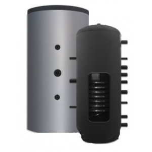 Sunsystem Puffer izolat cu o serpentina PR 1000
