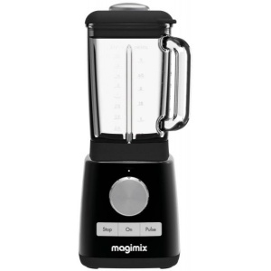 Magimix Le Blender, 1200W, 1.8L (Negru)