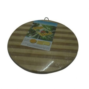 Ertone Tocator lemn rotund - ERT MN 606 - 30 cm