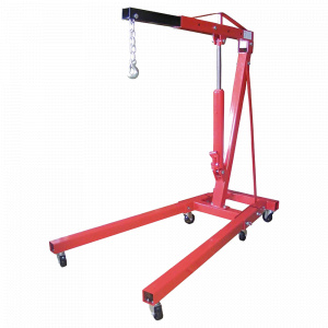 TOOLHUB Macara hidraulica tip girafa 1 tona 0022