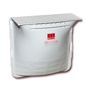 ACO Curte de lumină Therm 1500 x 1000 x 700 mm cu kit de montaj standard inclus