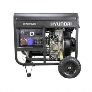 Hyundai DHY8500LEK-T