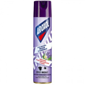 Aroxol Spray Antimolii Si Antiacarieni 250ml