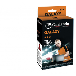 Garlando Set de minti de tenis de masa Galaxy
