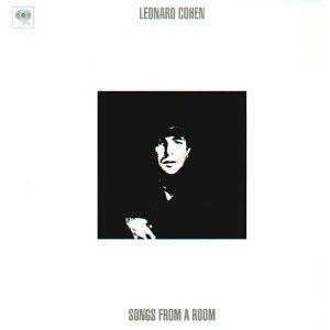 Leonard Cohen Songs from a Room